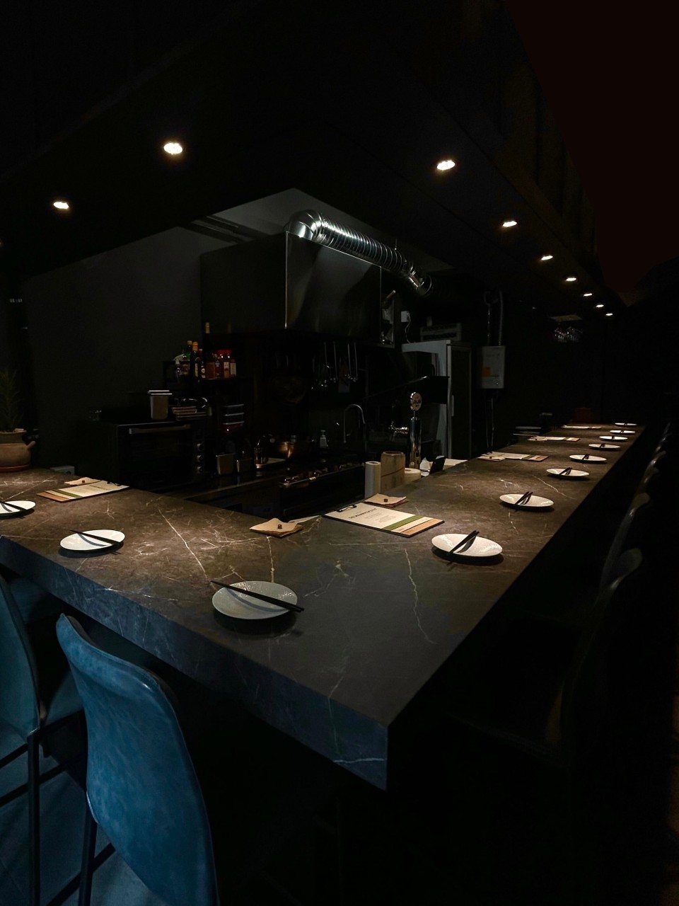 세렌디피티 내부 카운터 바